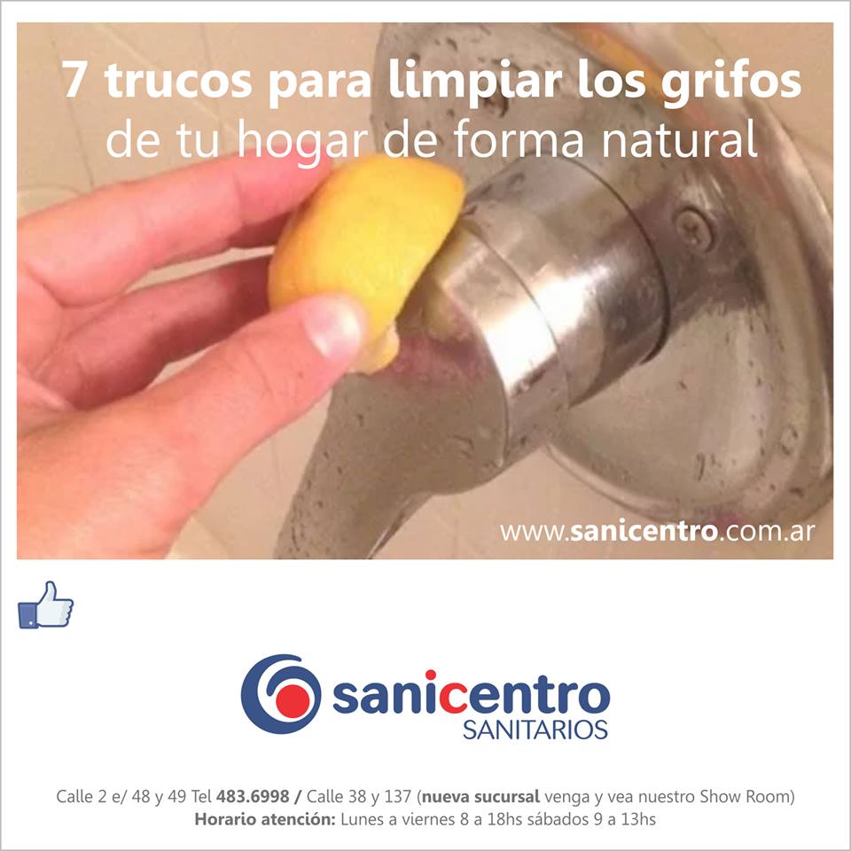 Cómo limpiar el sarro en tu hogar con limón, pasta dental, vinagre y  bicarbonato