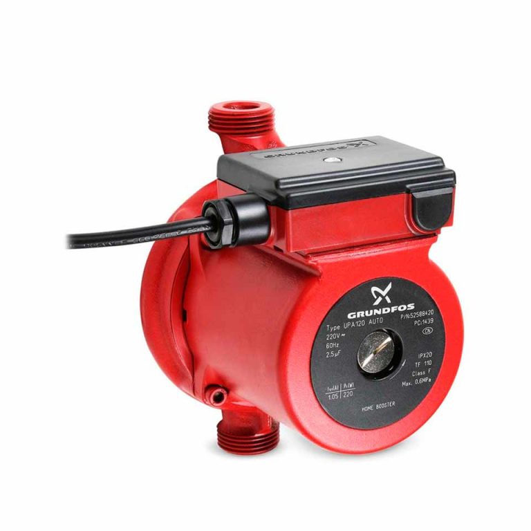 Bomba presurizadora Grundfos UPA 15-90 - SanicentroShop